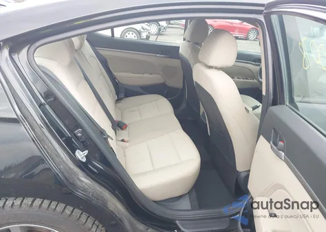 2017 Hyundai Elantra Se/Value/Limited from USA, damaged, VIN 5NPD84LF6HH118778